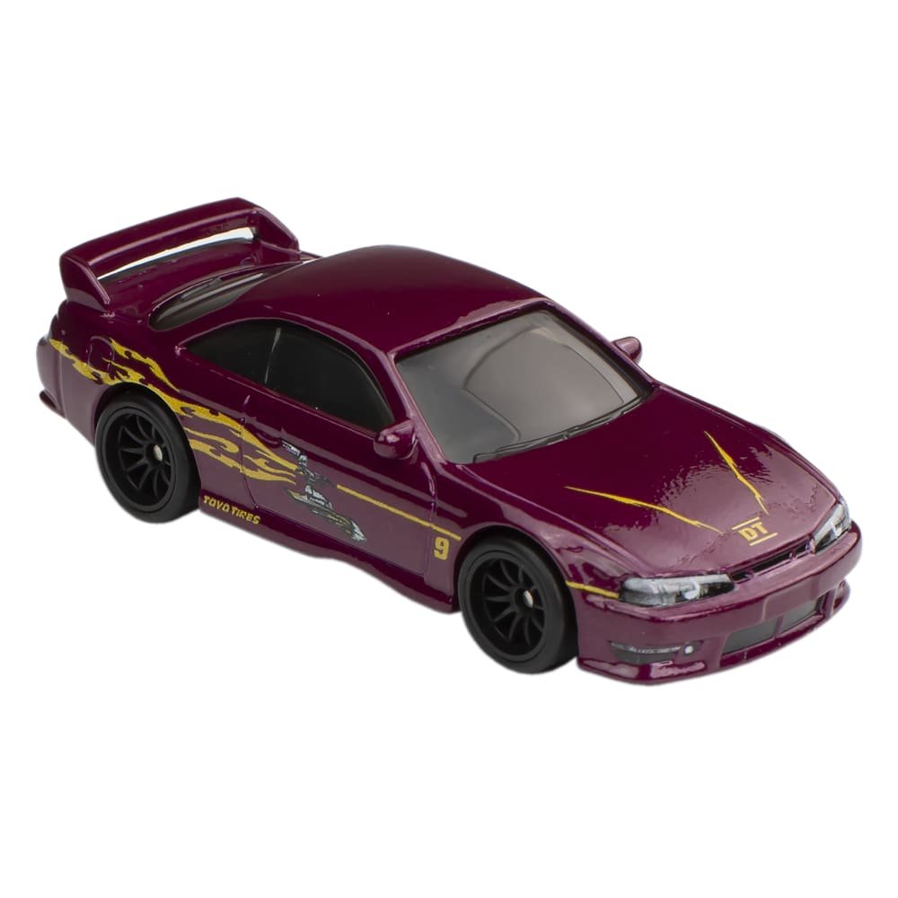 2022 Nissan 240SX (S14) Red: Image 6