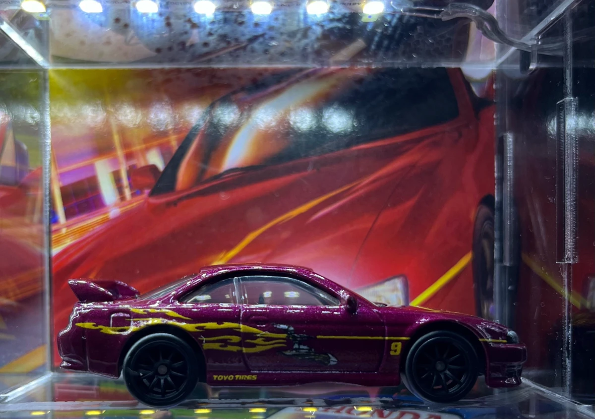 2022 Nissan 240SX (S14) Red: No Package: Image 3