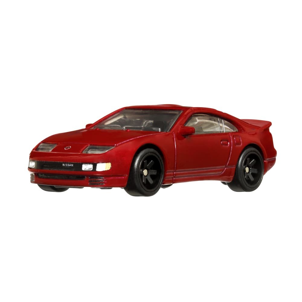 2022 Nissan 300ZX Twin Turbo Red: Image 6