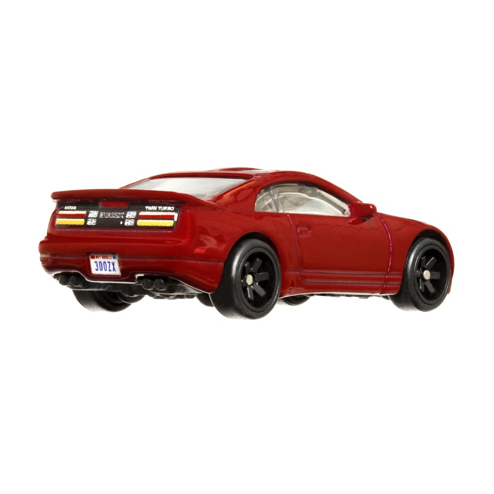 2022 Nissan 300ZX Twin Turbo Red: Image 5