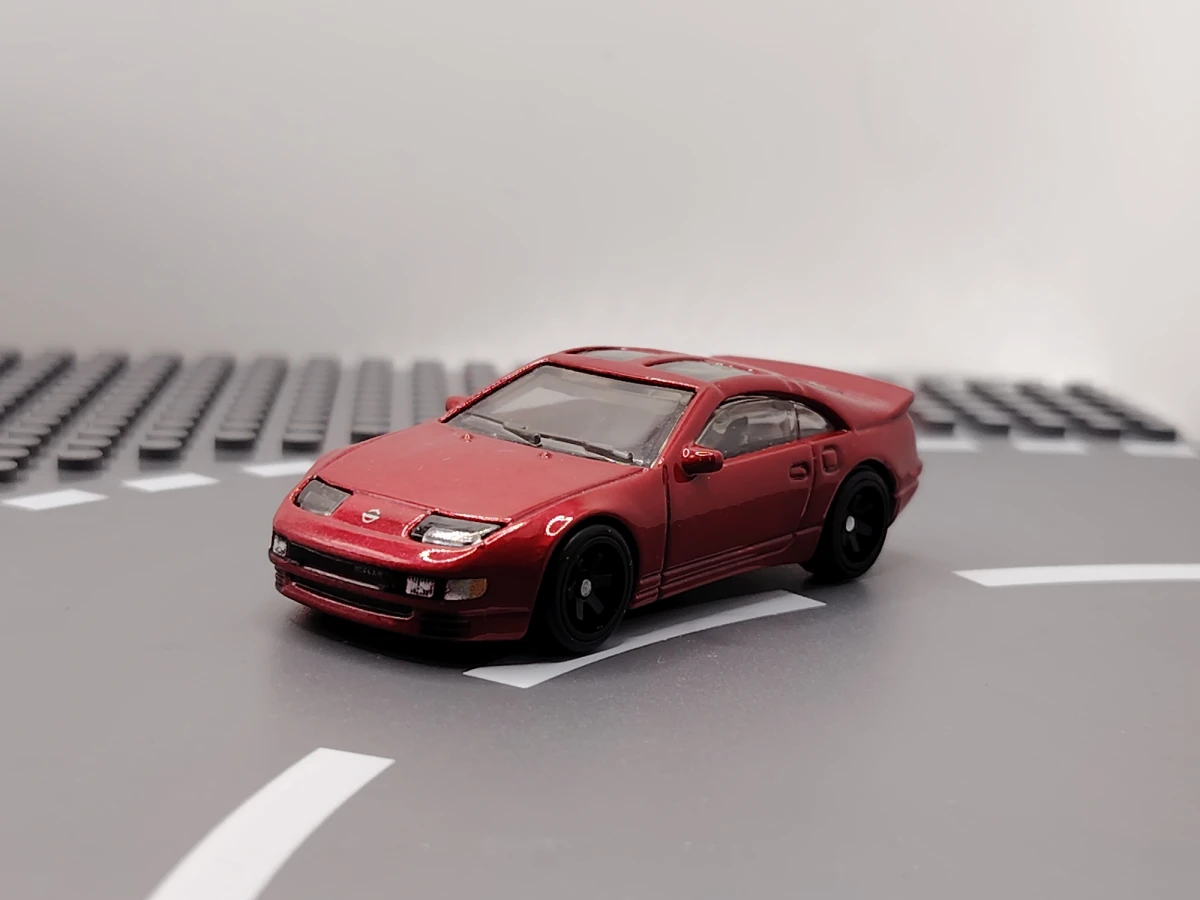 2022 Nissan 300ZX Twin Turbo Red: No Package: Image 2