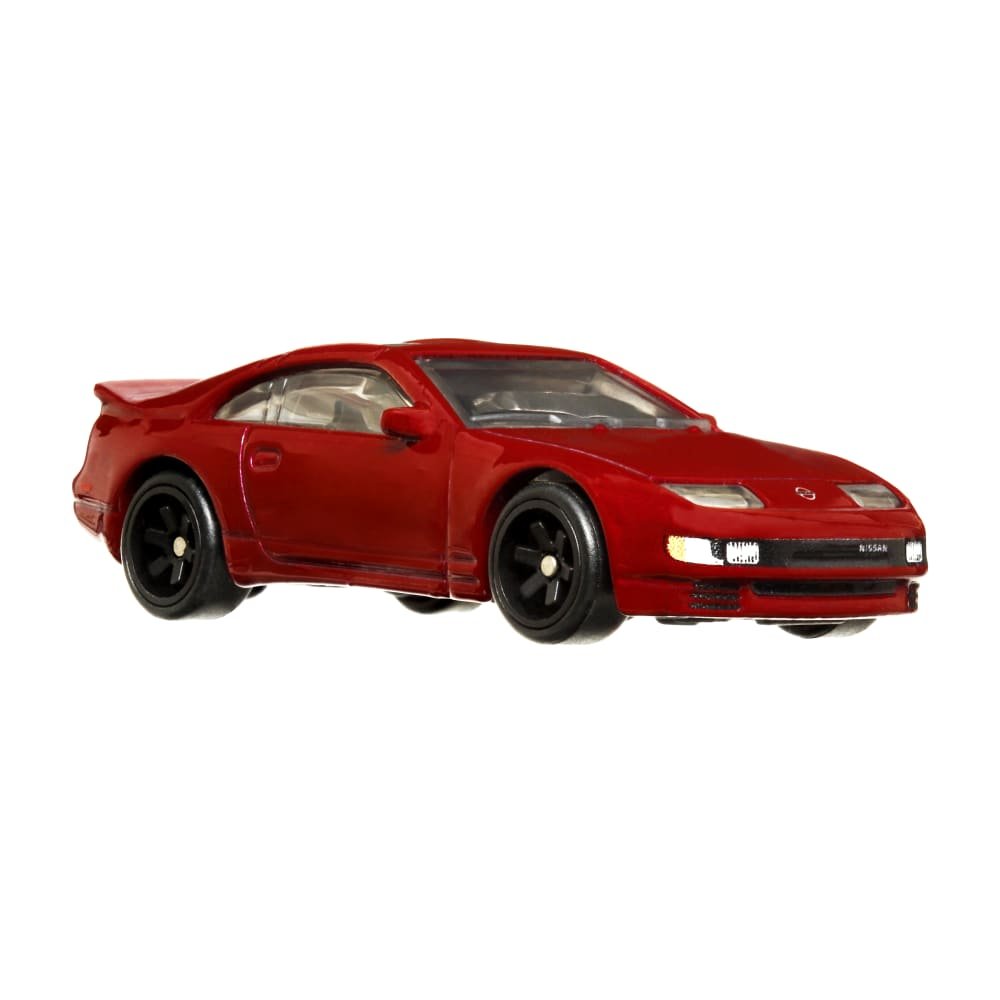 2022 Nissan 300ZX Twin Turbo Red: Image 4