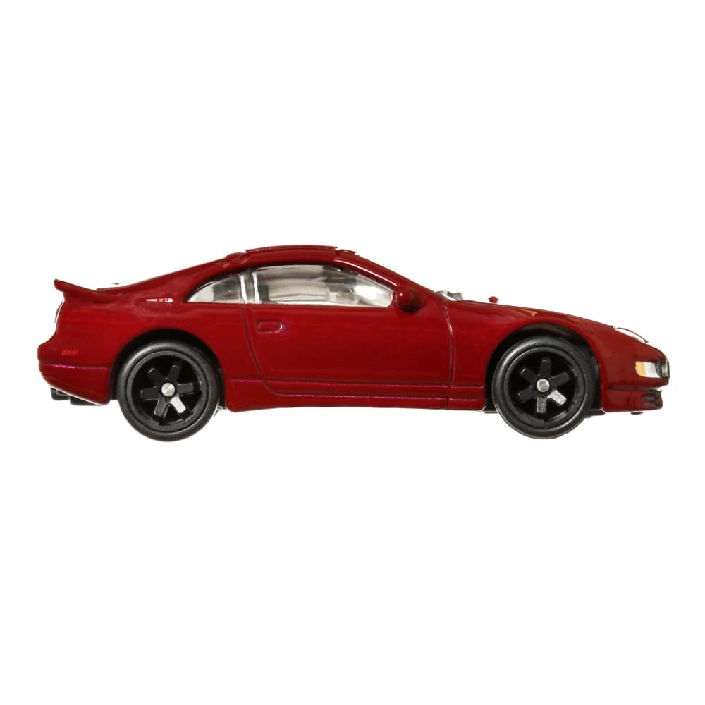 2022 Nissan 300ZX Twin Turbo Red: Image 3