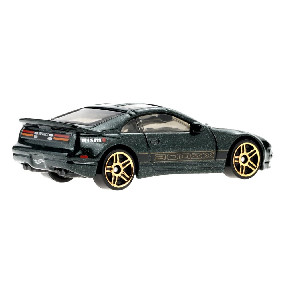 2022 Nissan 300ZX Twin Turbo Green: Image 4