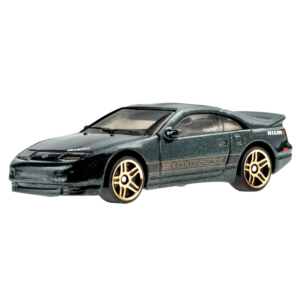 2022 Nissan 300ZX Twin Turbo Green: Image 2