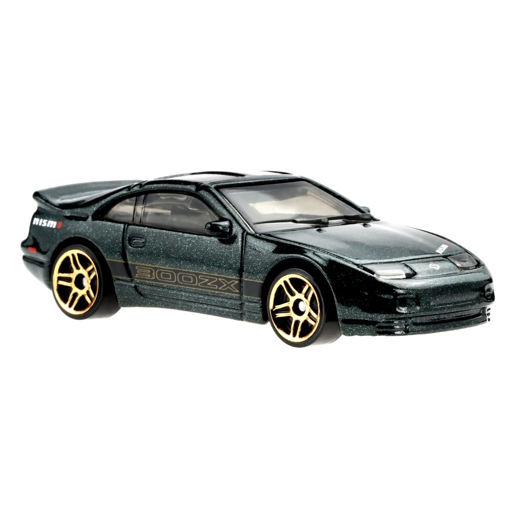 2022 Nissan 300ZX Twin Turbo Green: Image 3