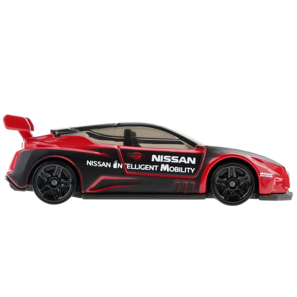 2022 Nissan Leaf Nismo RC_02 Red: Image 3