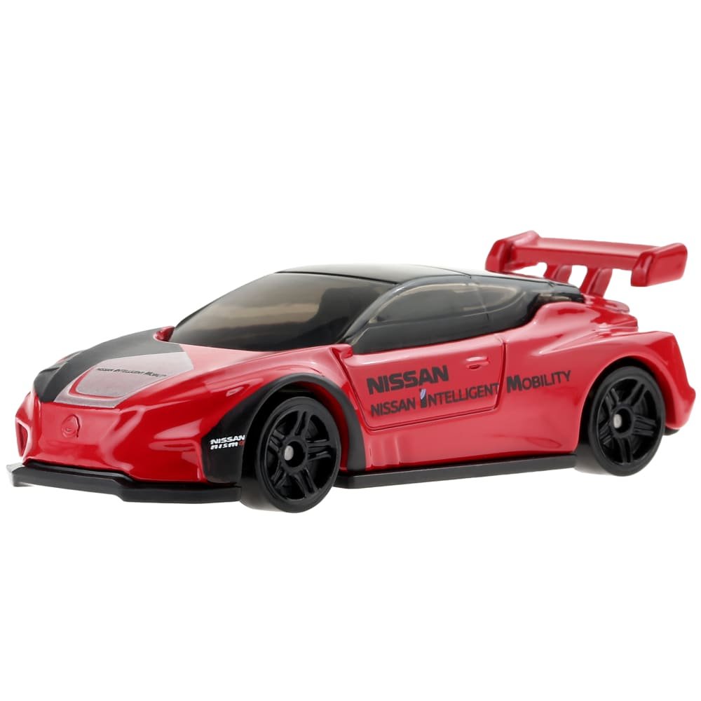 2022 Nissan Leaf Nismo RC_02 Red: Image 6