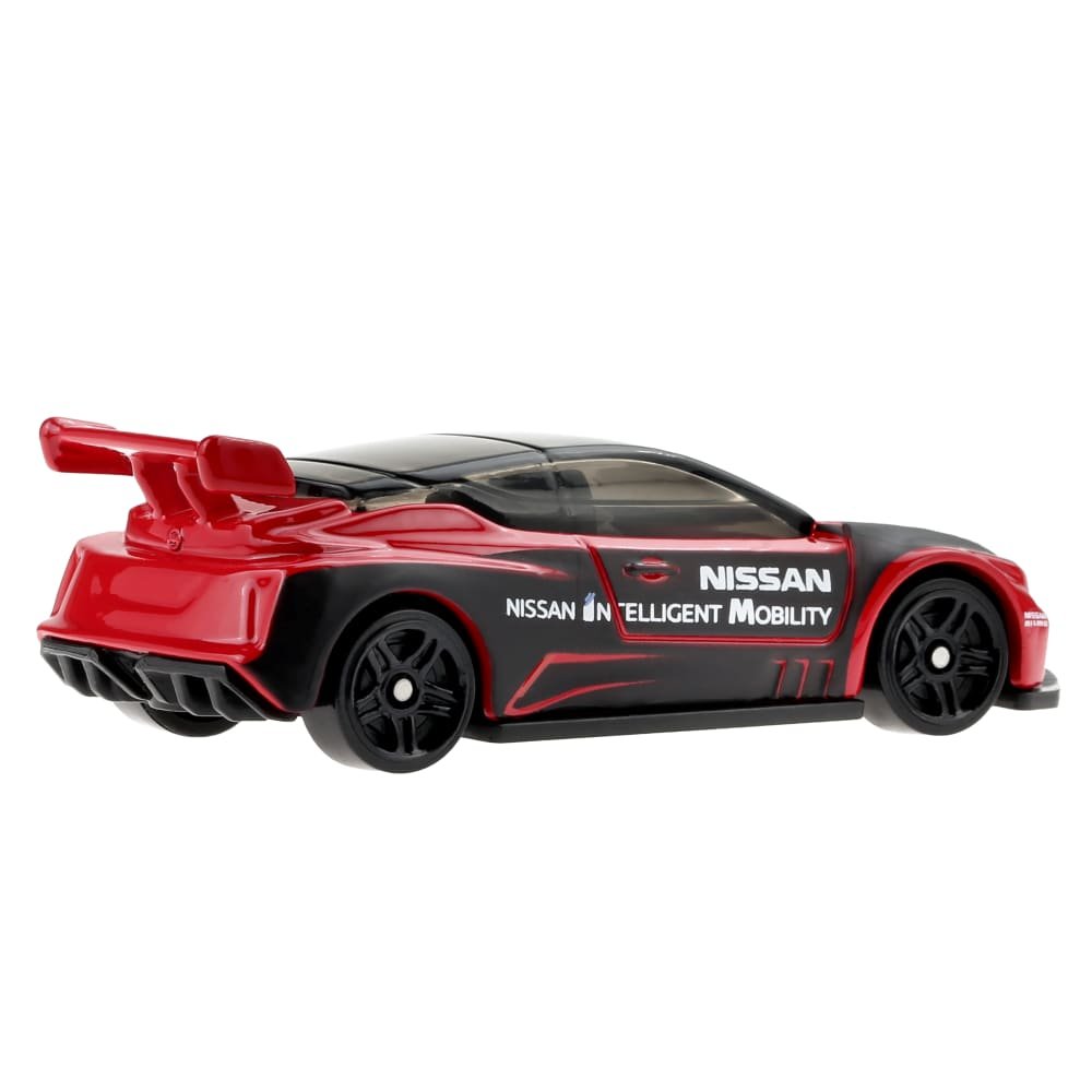 2022 Nissan Leaf Nismo RC_02 Red: Image 5