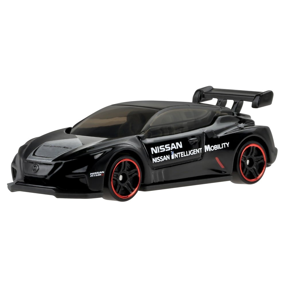 2022 Nissan Leaf Nismo RC_02 Black: Image 2