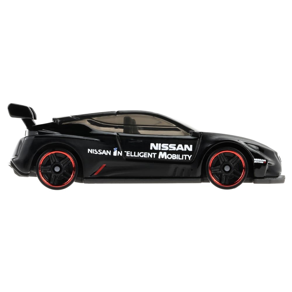 2022 Nissan Leaf Nismo RC_02 Black: Image 5