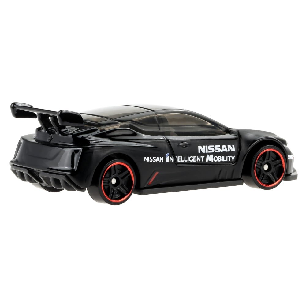 2022 Nissan Leaf Nismo RC_02 Black: Image 3