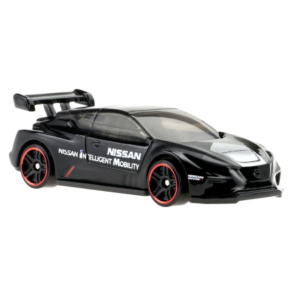 2022 Nissan Leaf Nismo RC_02 Black: Image 4