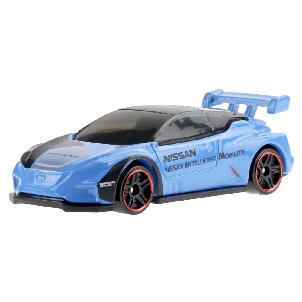 2022 Nissan Leaf Nismo RC_02 Blue: Image 3