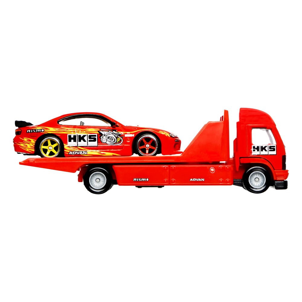 2022 Nissan Silvia (S15) - Aero Lift Red: Image 4
