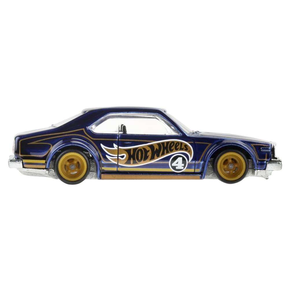 2022 Nissan Skyline C210 Blue: Image 5