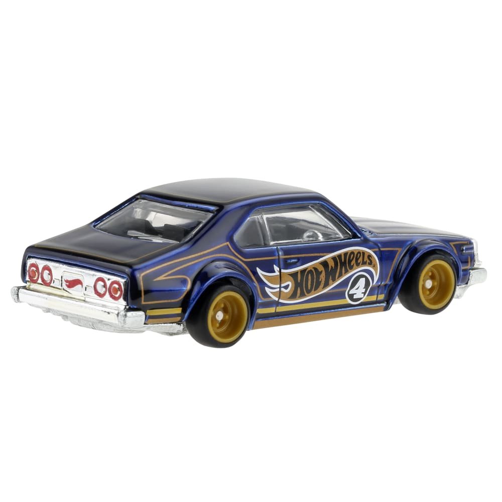 2022 Nissan Skyline C210 Blue: Image 3