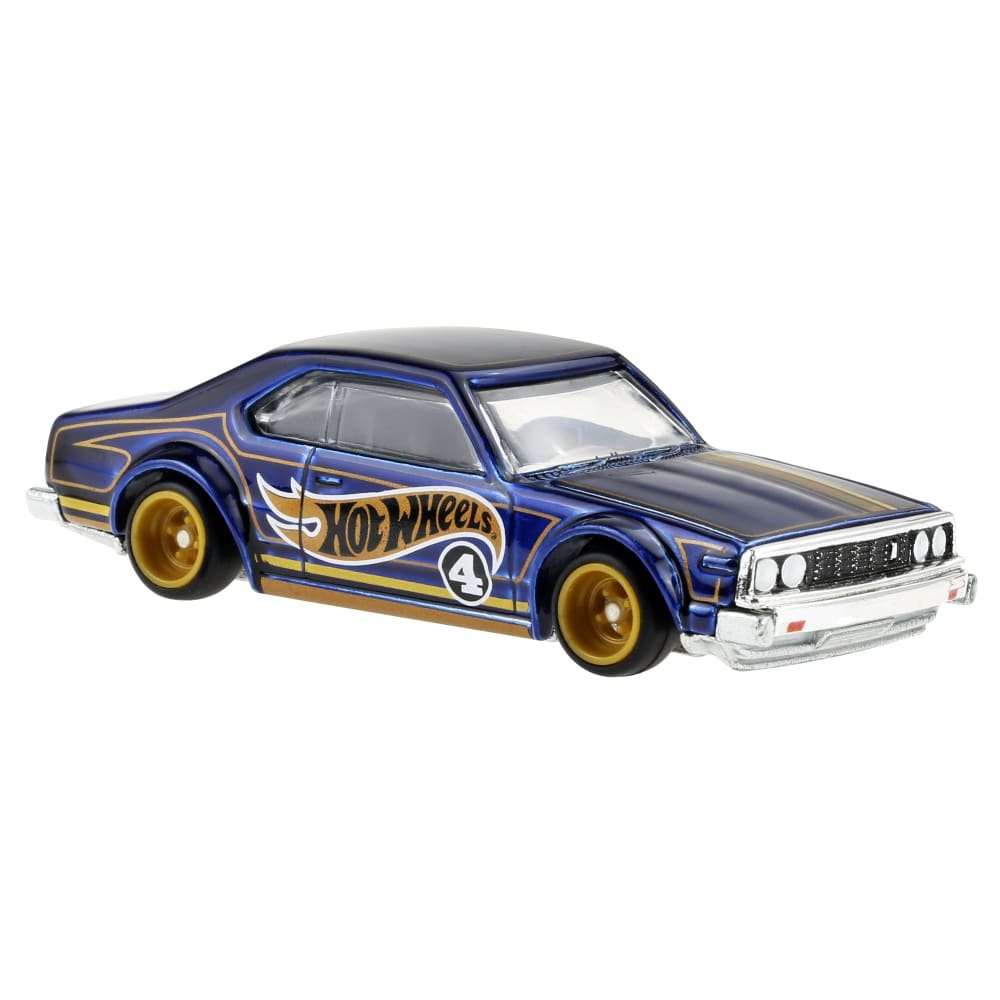 2022 Nissan Skyline C210 Blue: Image 4