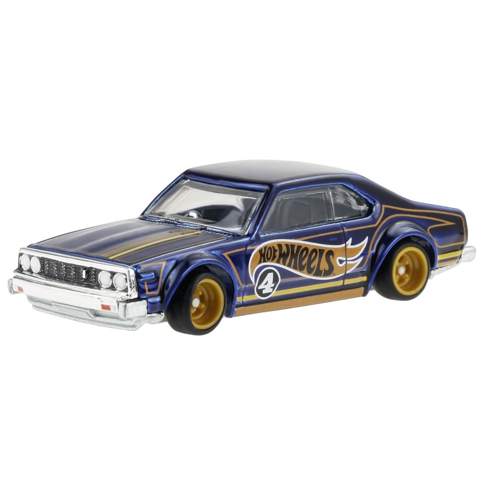 2022 Nissan Skyline C210 Blue: Image 2