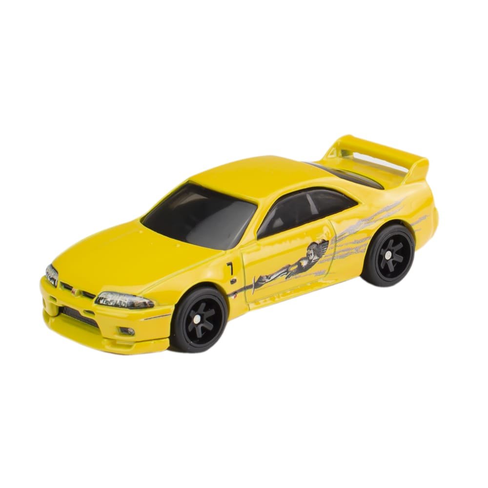 2022 Nissan Skyline GT-R (BCNR33) Yellow: Image 2