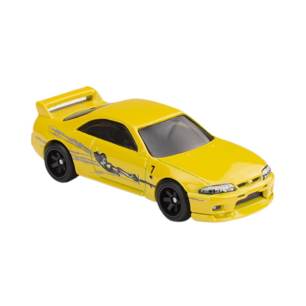 2022 Nissan Skyline GT-R (BCNR33) Yellow: Image 4
