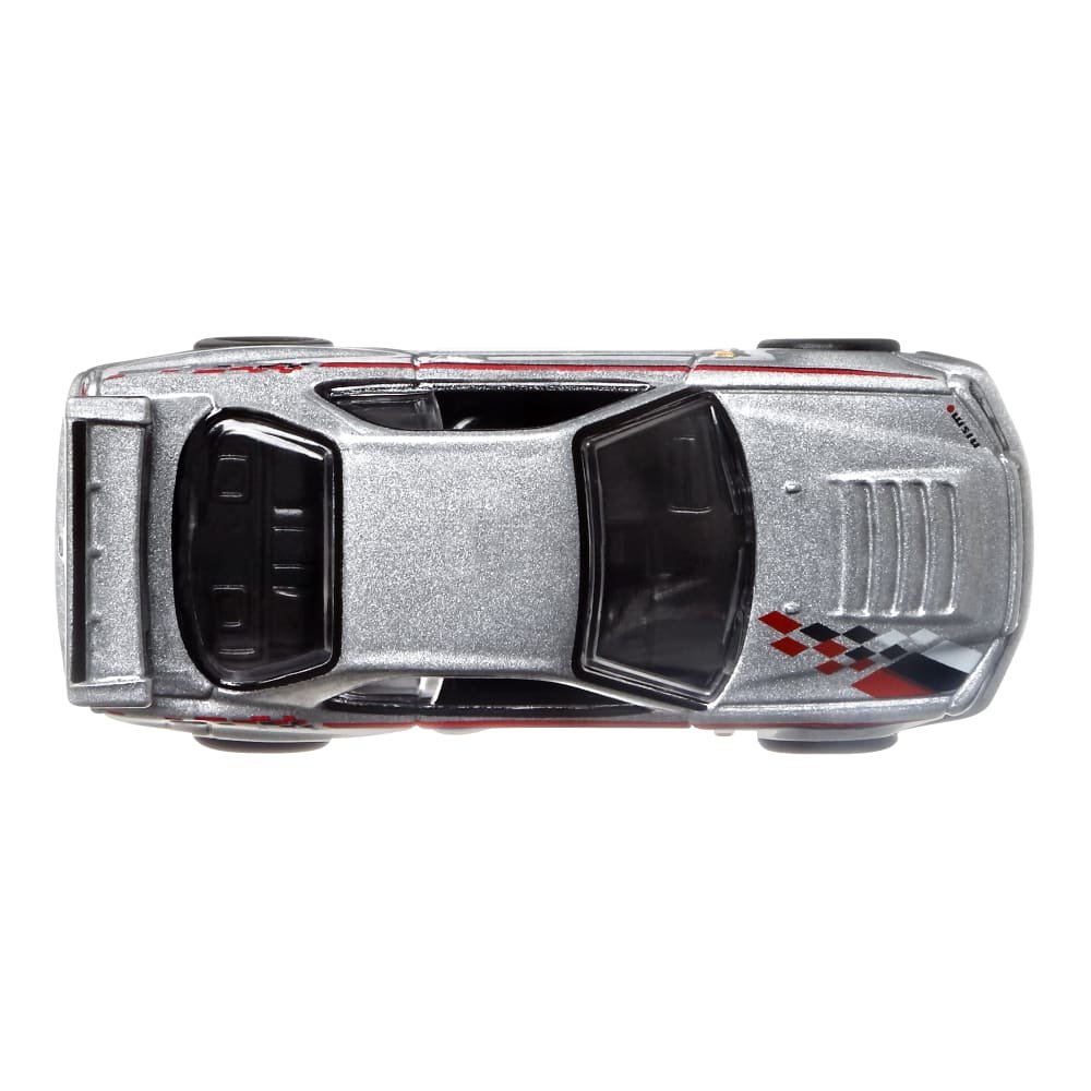2022 Nissan Skyline GT-R (BNR32) Silver: Image 6
