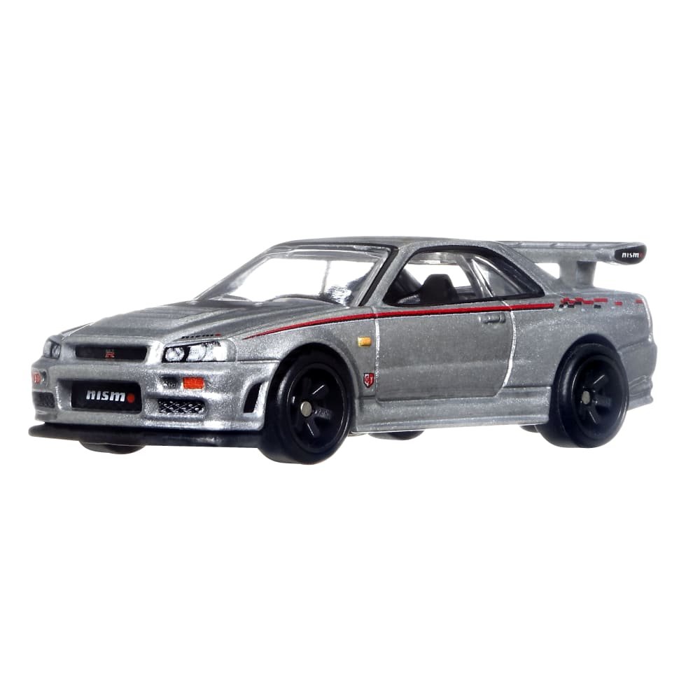2022 Nissan Skyline GT-R (BNR32) Silver: Image 2