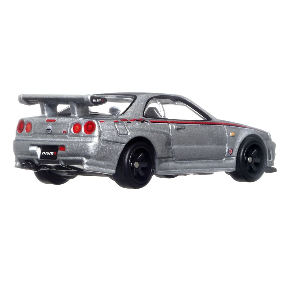2022 Nissan Skyline GT-R (BNR32) Silver: Image 3