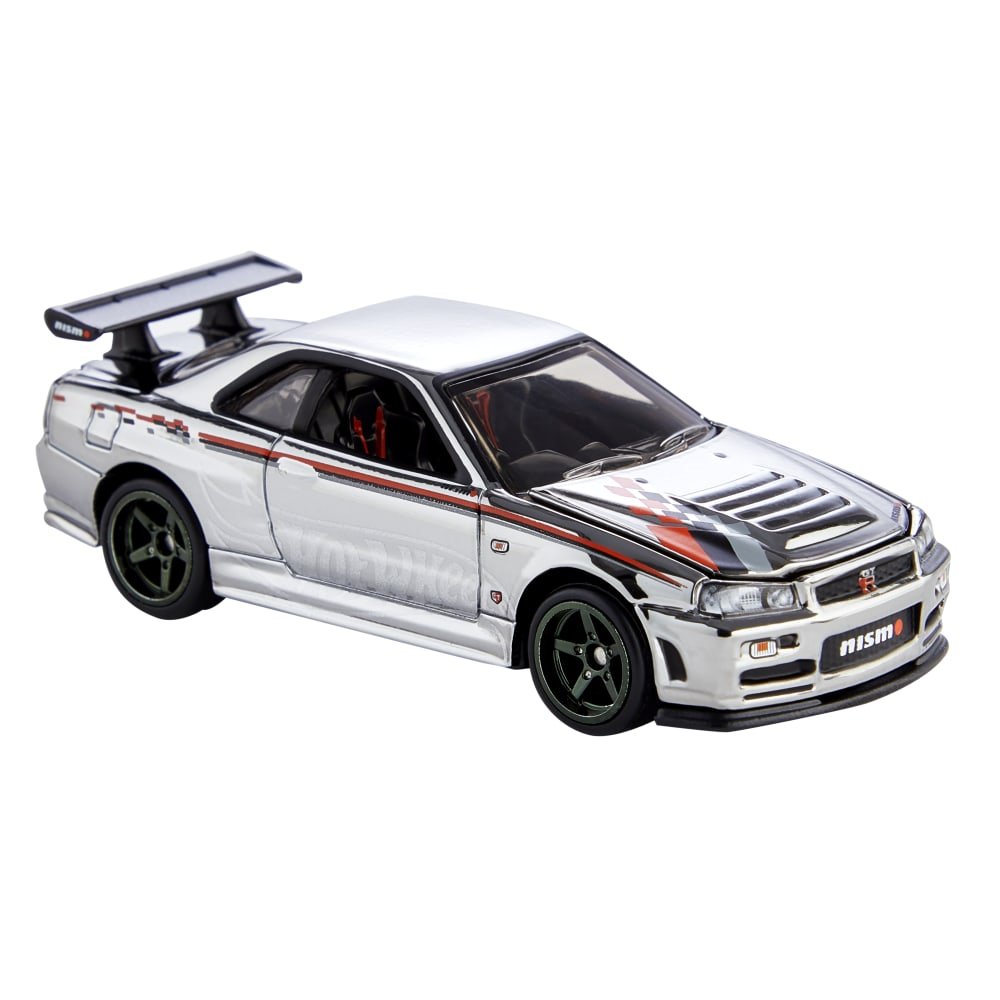 2022 Nissan Skyline GT-R (BNR34) Chrome: Image 4