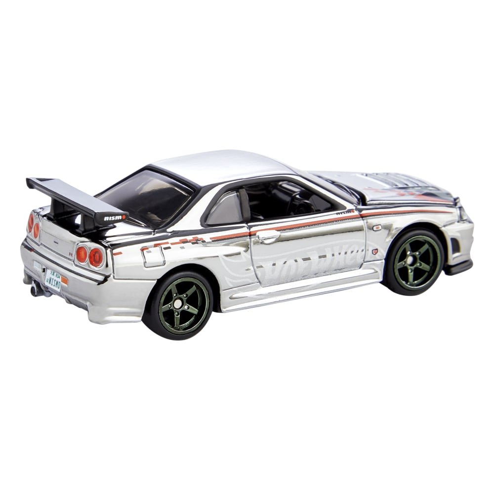 2022 Nissan Skyline GT-R (BNR34) Chrome: Image 5