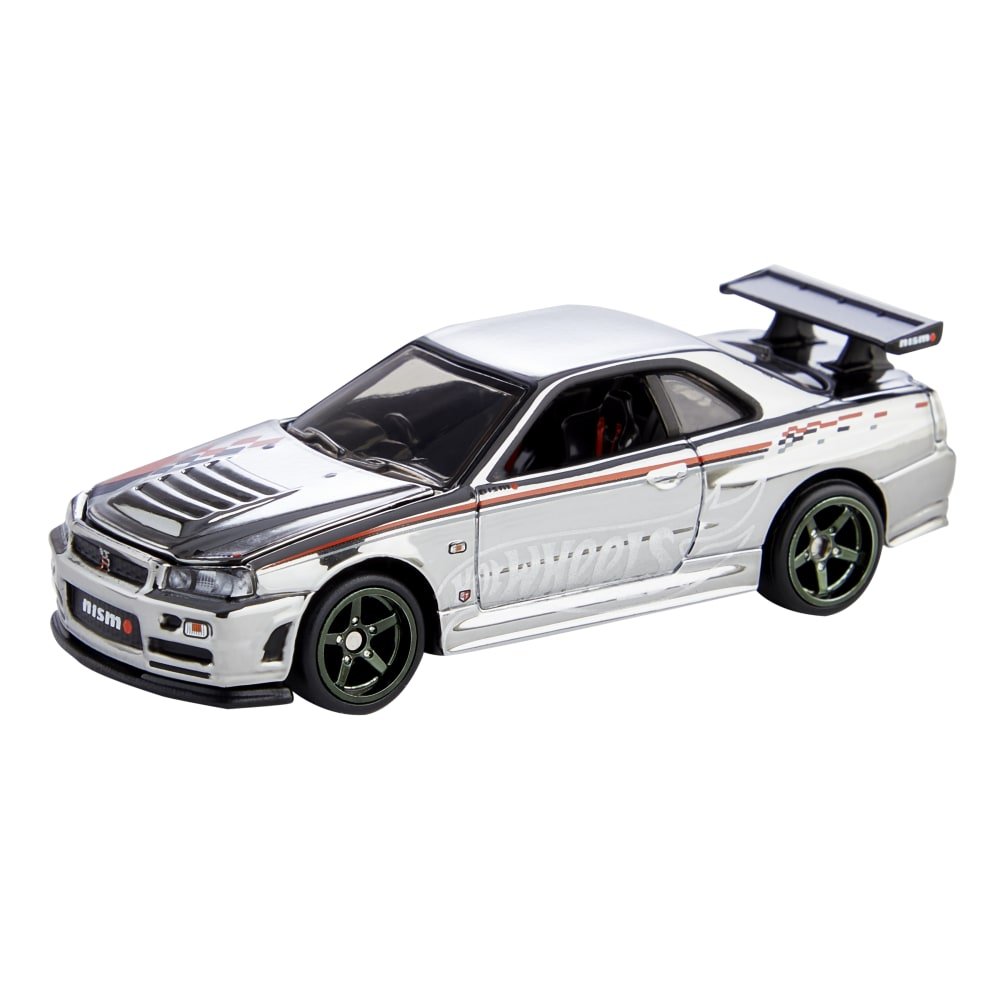 2022 Nissan Skyline GT-R (BNR34) Chrome: Image 2