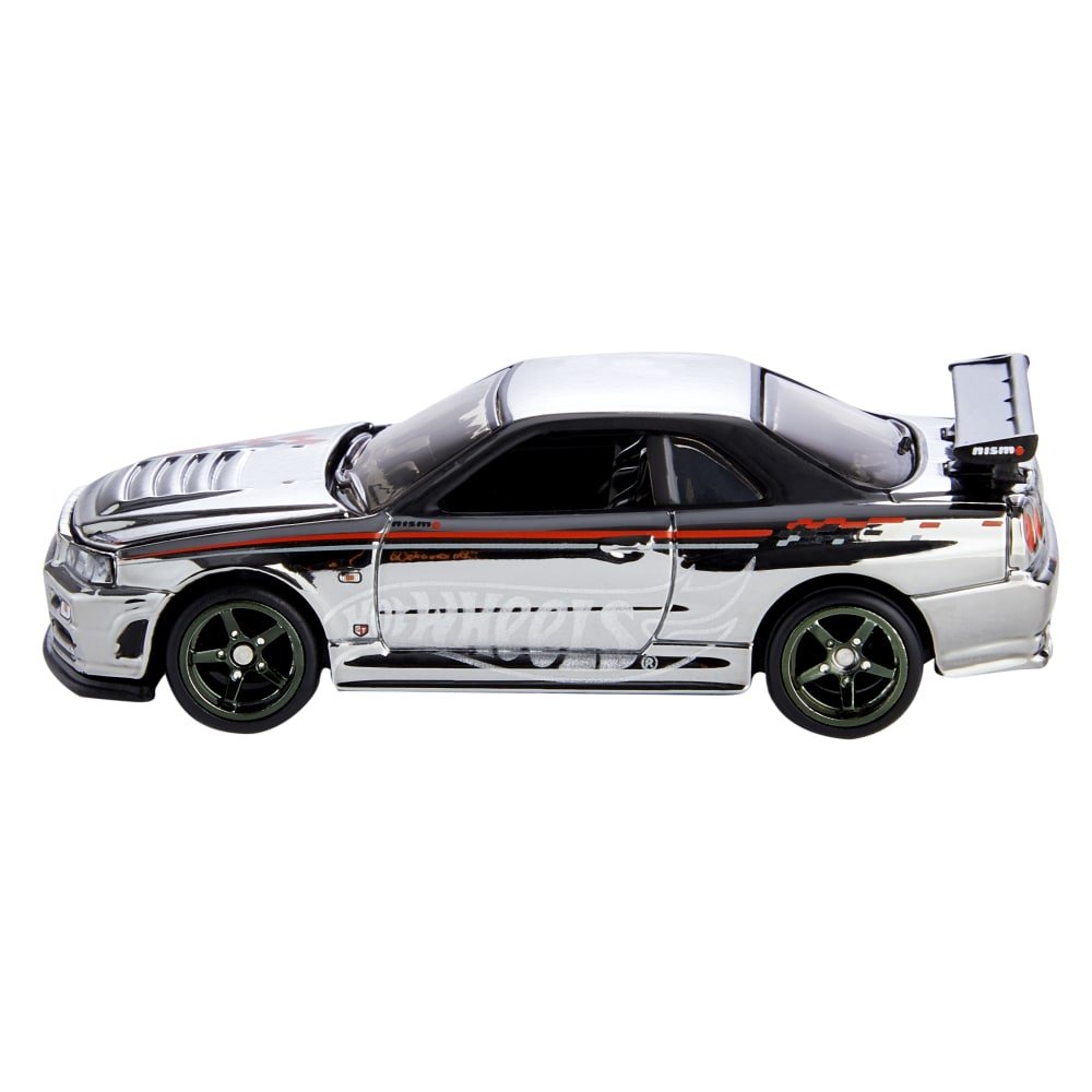 2022 Nissan Skyline GT-R (BNR34) Chrome: Image 3