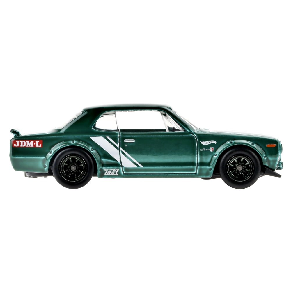 2022 Nissan Skyline HT 2000GT-X Green: Image 5