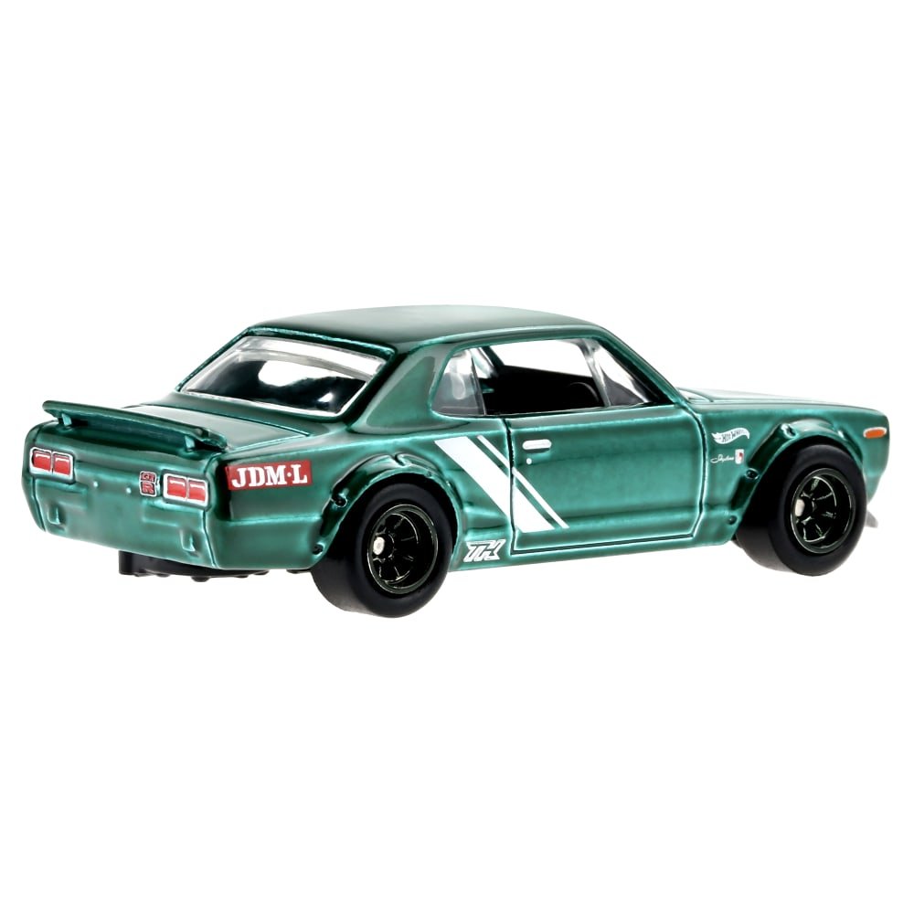 2022 Nissan Skyline HT 2000GT-X Green: Image 4
