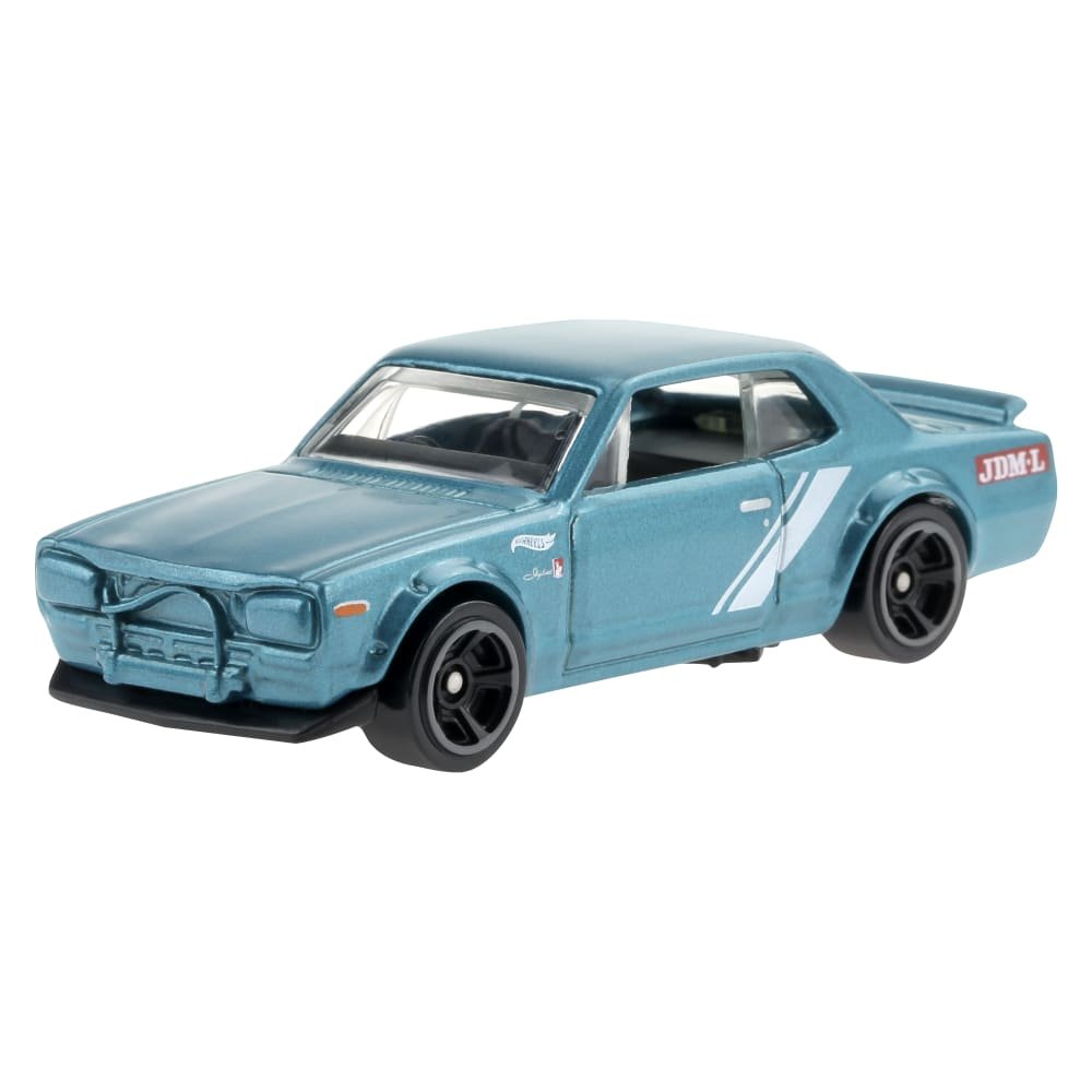 2022 Nissan Skyline HT 2000GT-X Green: Image 8