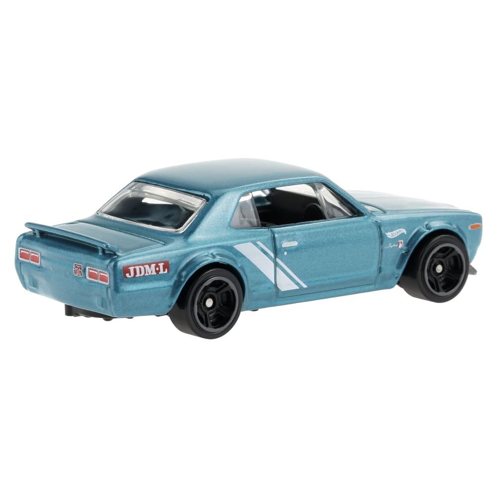 2022 Nissan Skyline HT 2000GT-X Green: Image 7