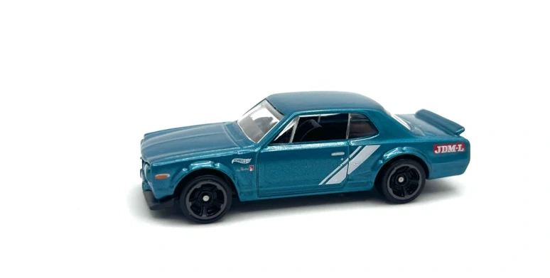 2022 Nissan Skyline HT 2000GT-X Green: No Package: Image 3