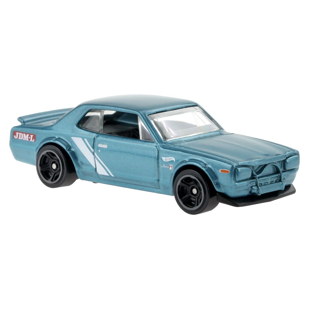 2022 Nissan Skyline HT 2000GT-X Green: Image 6