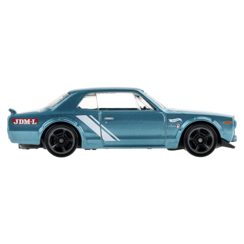 2022 Nissan Skyline HT 2000GT-X Green: Image 5