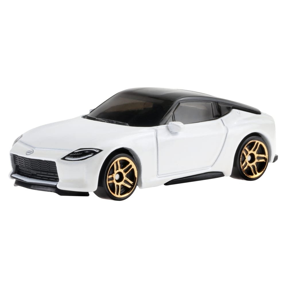 2022 Nissan Z Proto White: Image 8