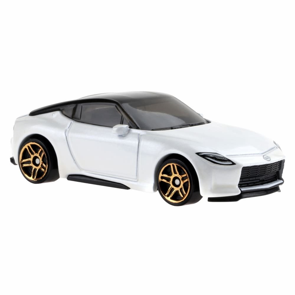 2022 Nissan Z Proto White: Image 6