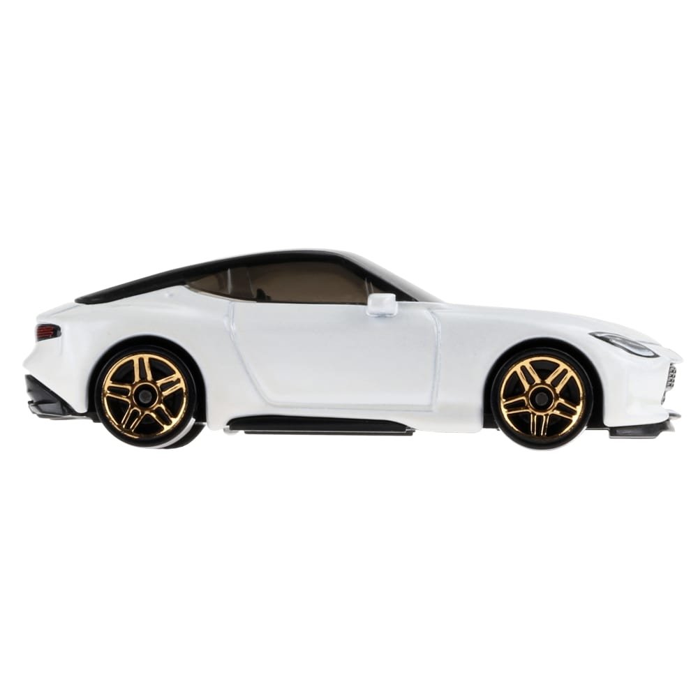 2022 Nissan Z Proto White: Image 5