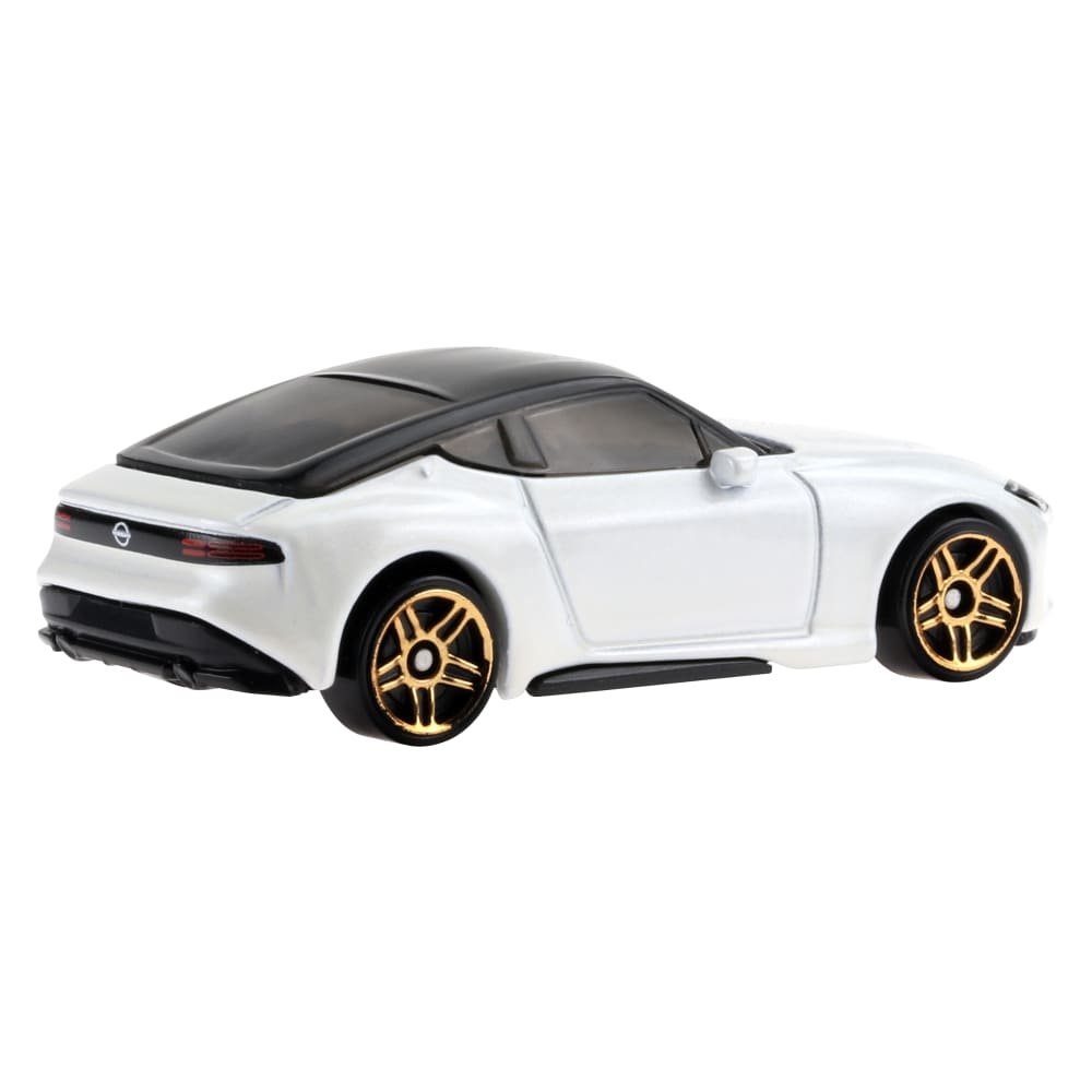 2022 Nissan Z Proto White: Image 7