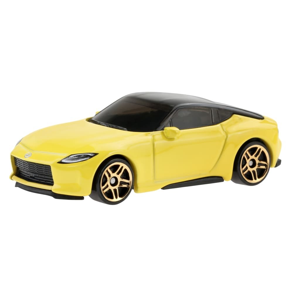 2022 Nissan Z Proto Yellow: Image 4