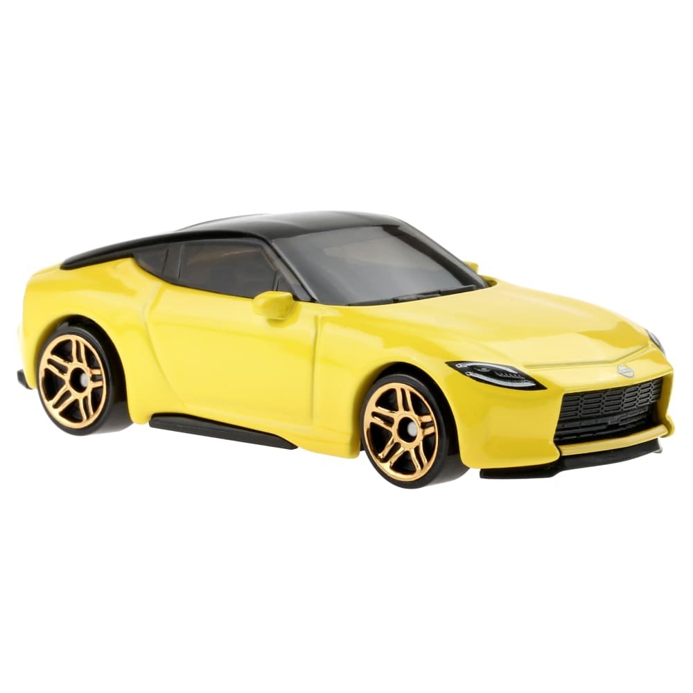 2022 Nissan Z Proto Yellow: Image 6