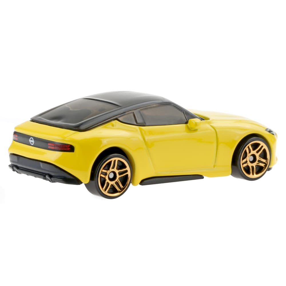 2022 Nissan Z Proto Yellow: Image 7