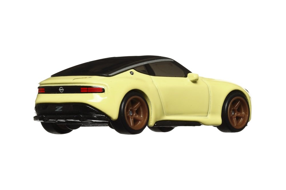 2022 Nissan Z Proto & Nissan Fairlady Z Yellow: Image 4