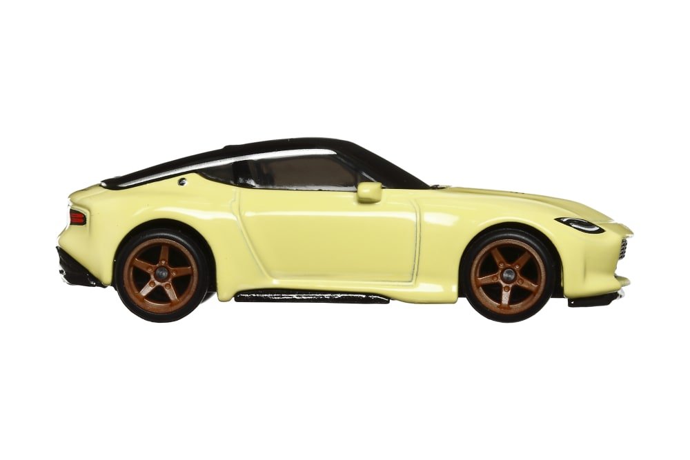 2022 Nissan Z Proto & Nissan Fairlady Z Yellow: Image 5