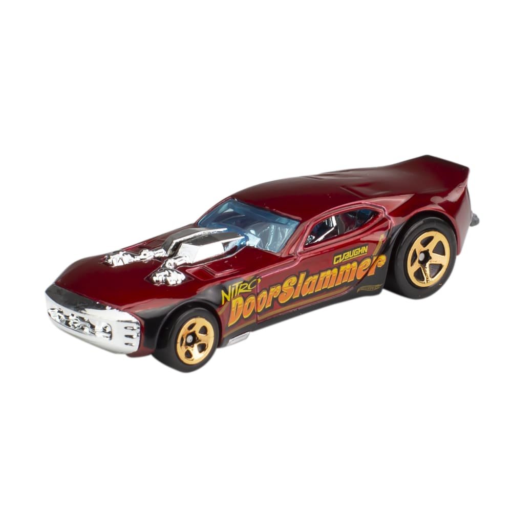 2022 Nitro Doorslammer Red: Image 2