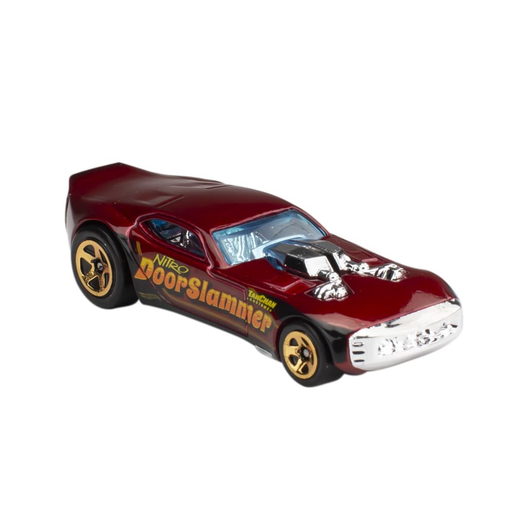 2022 Nitro Doorslammer Red: Image 4